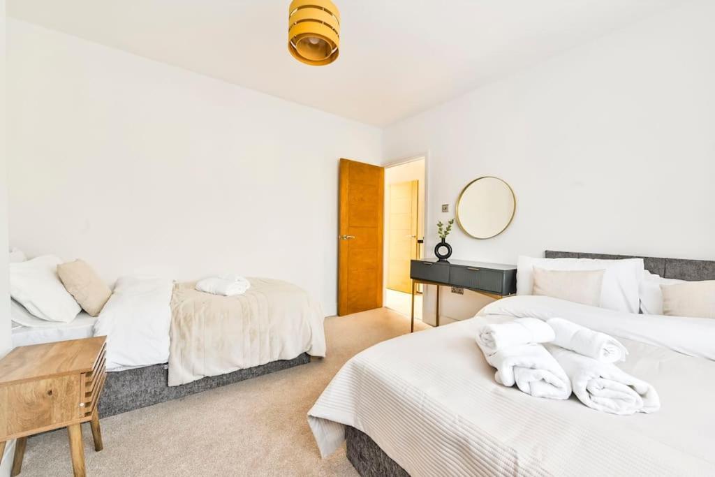 Appartamento House With Garden Next Wembley Stadium Free Parking Londra