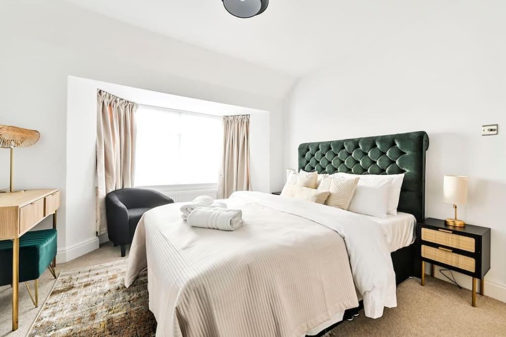 Appartamento House With Garden Next Wembley Stadium Free Parking