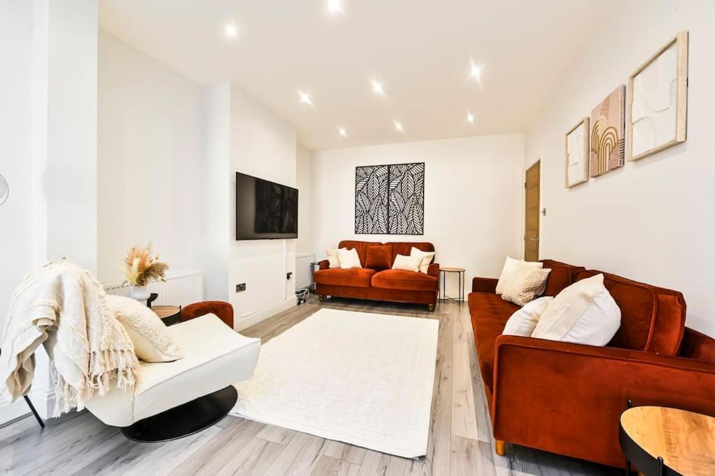 Appartamento House With Garden Next Wembley Stadium Free Parking