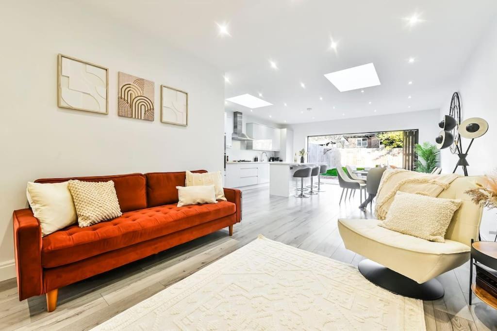 House With Garden Next Wembley Stadium Free Parking Appartamento *